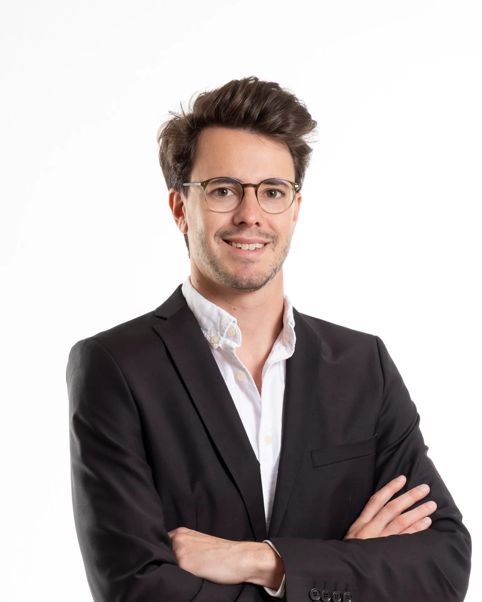 Sebastian Gruber, Pilot
