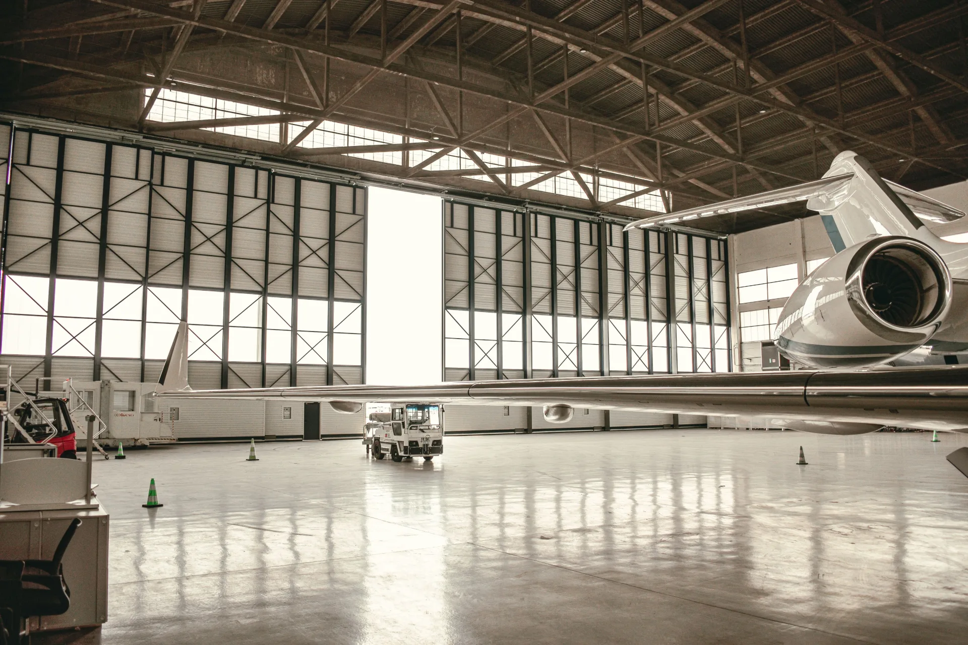 Your aircraft. Your priorities. Our expertise.