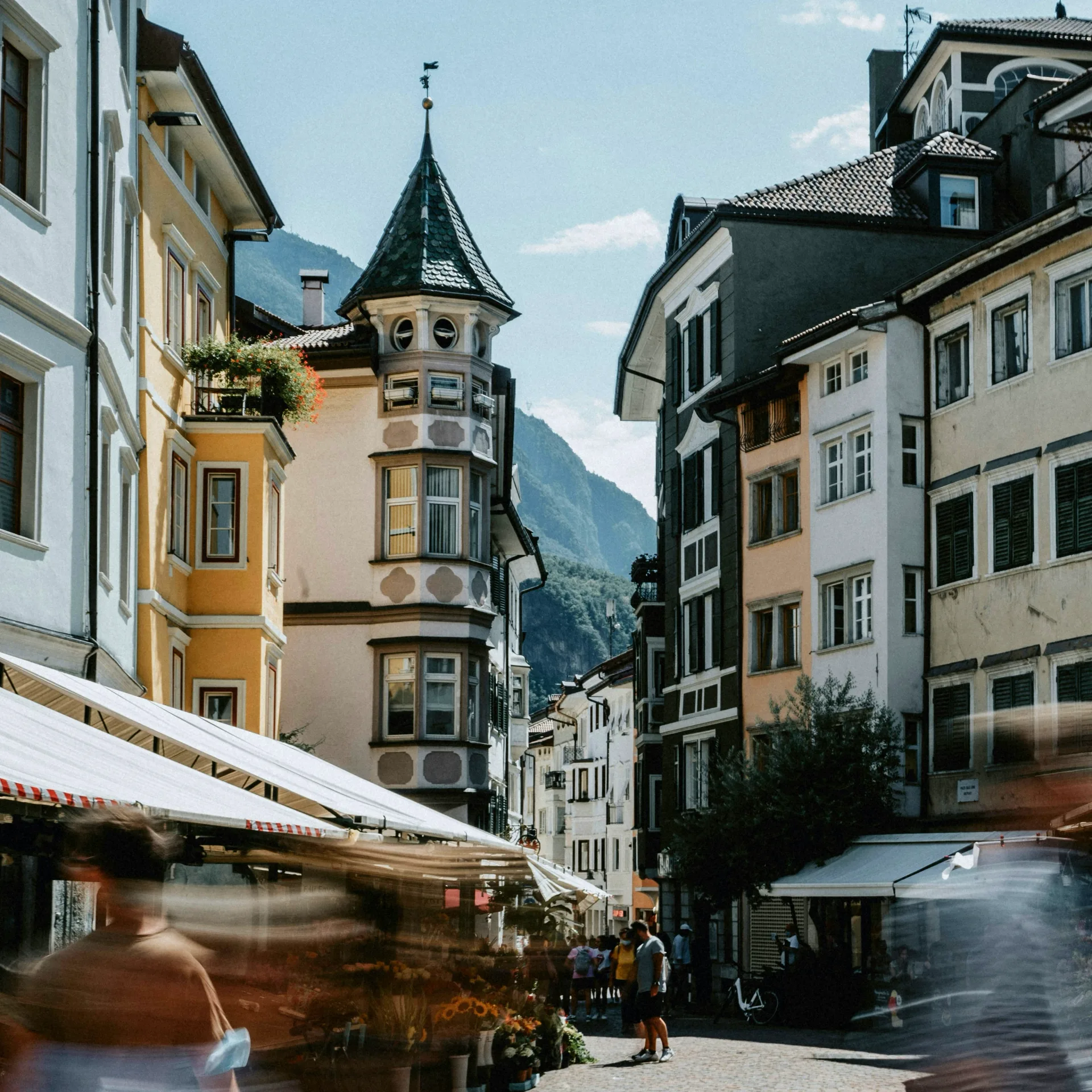 Bolzano City Center