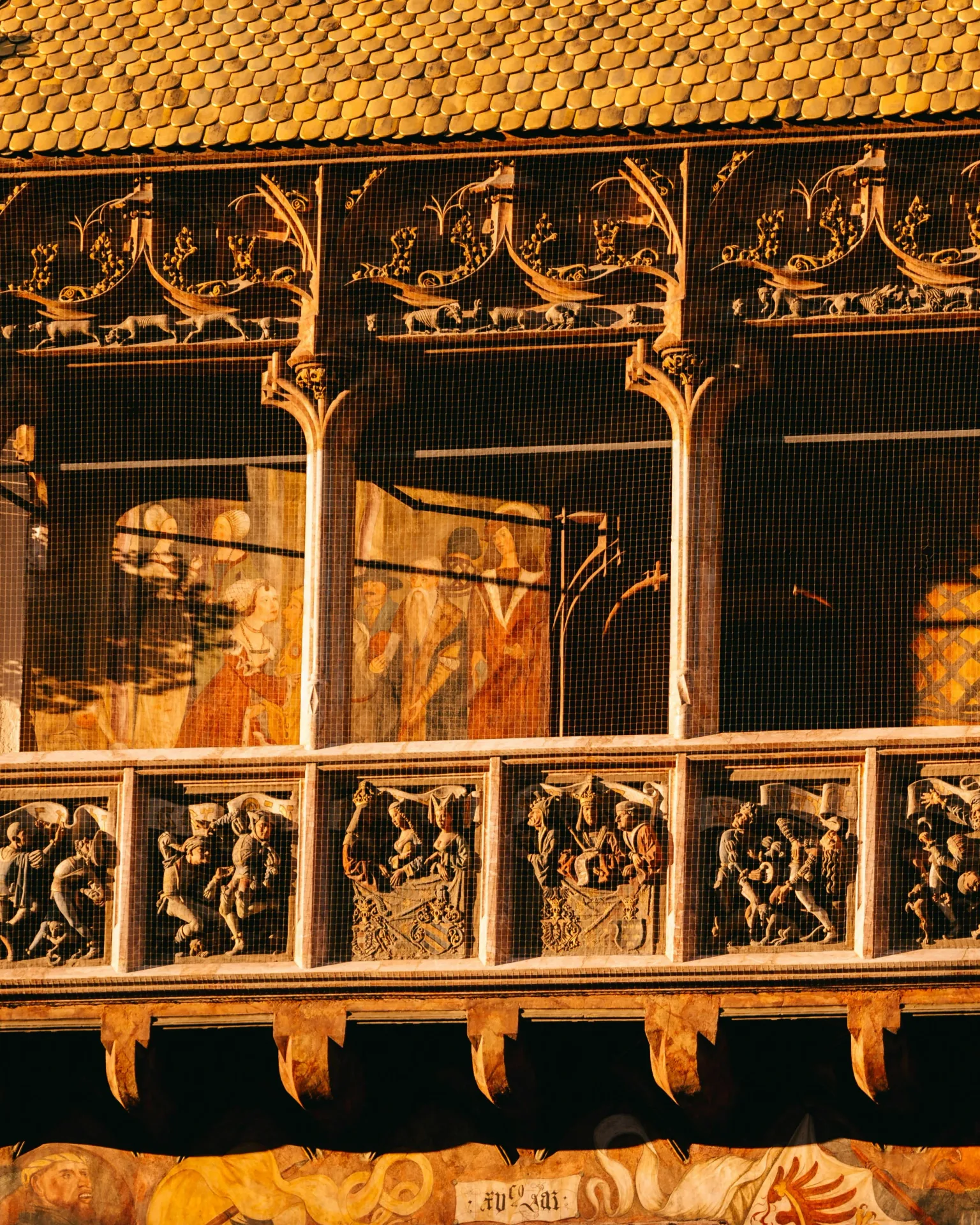 Innsbruck · The Golden Roof