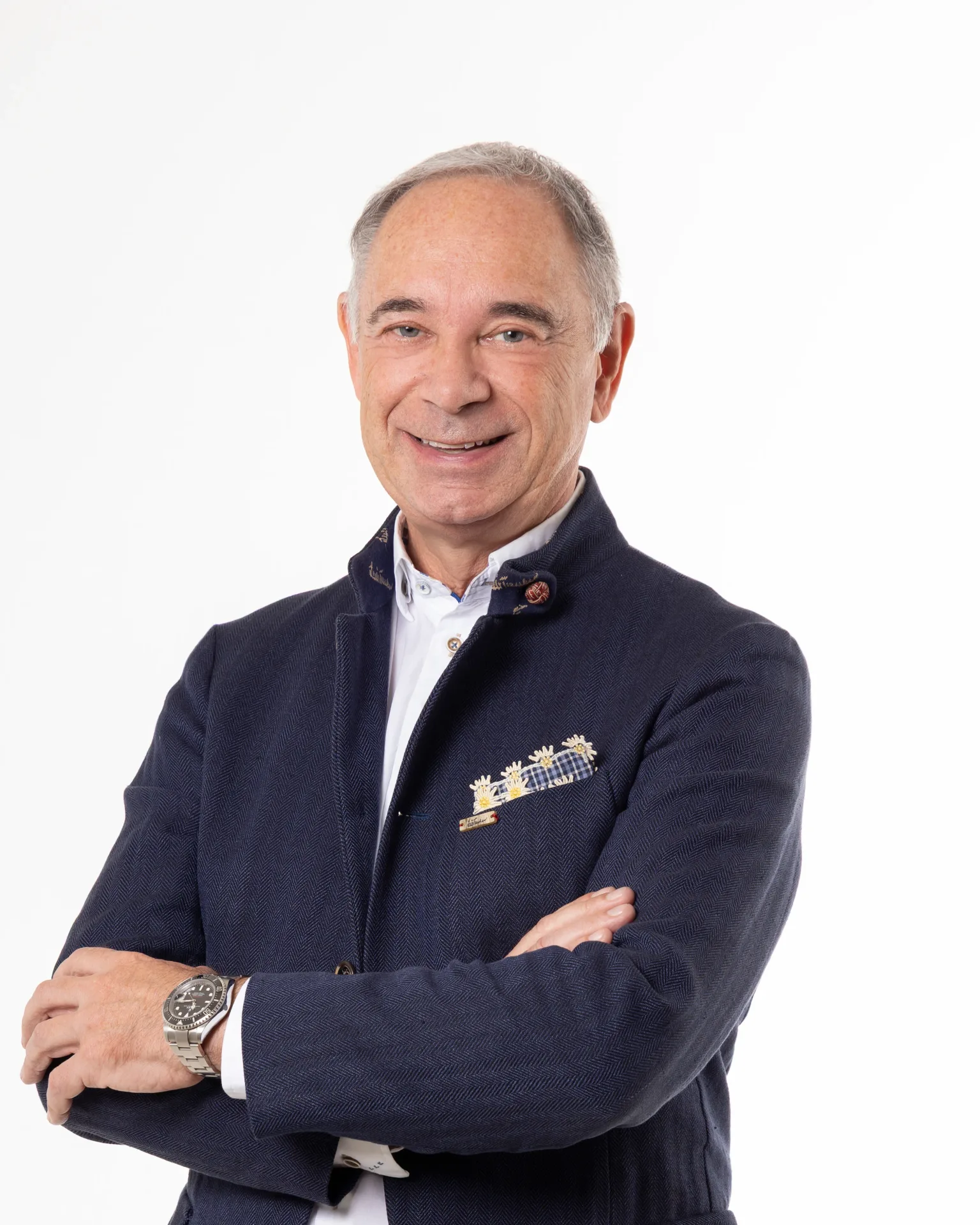 Helmut Eder, Founder