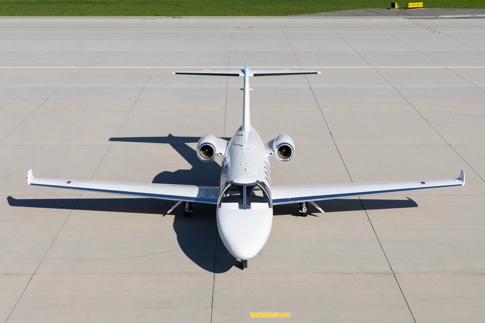 Citation M2 OE-FGC, Foto 1 von 4