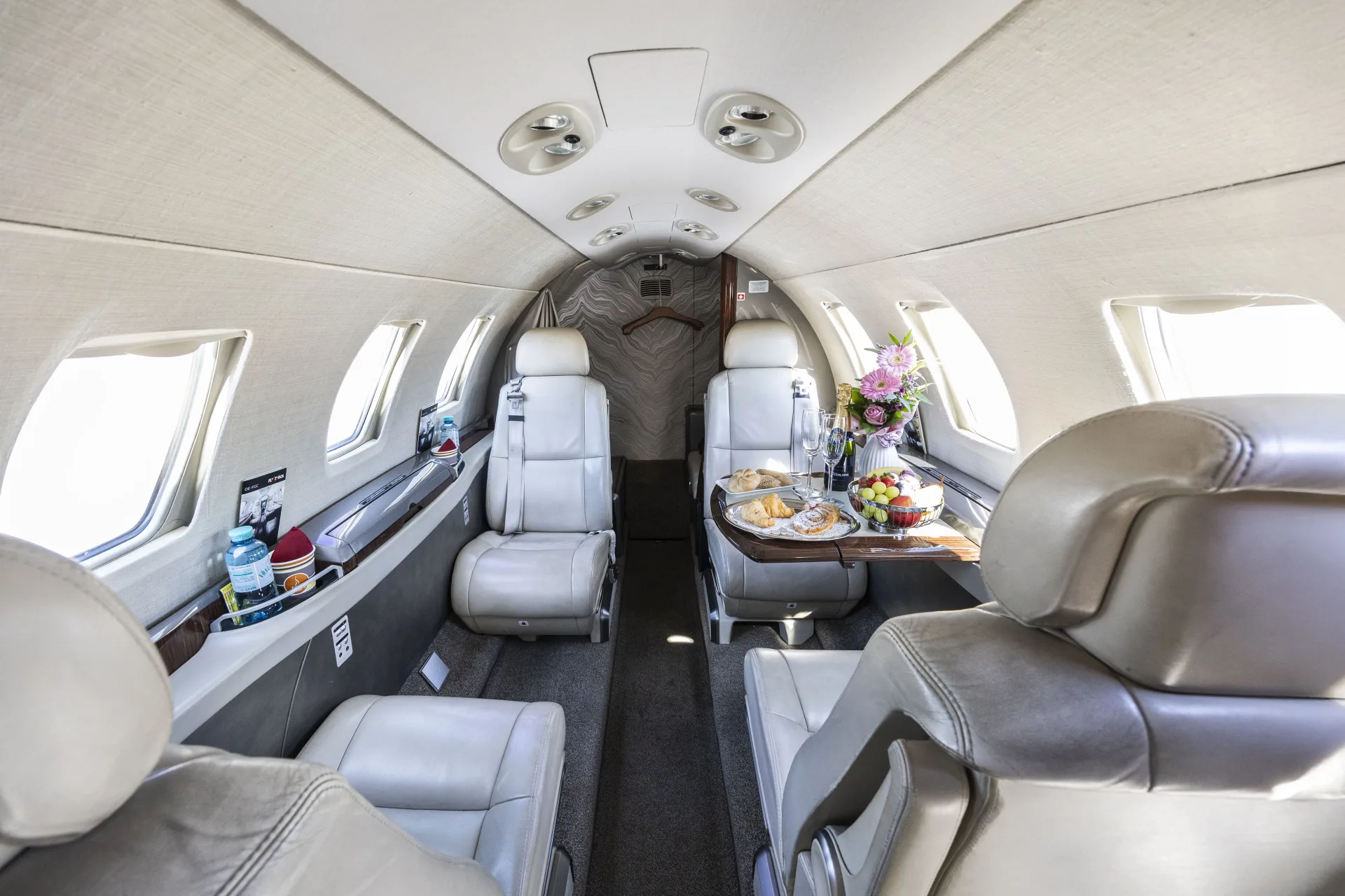 Citation M2 OE-FGC, Foto 4 von 4
