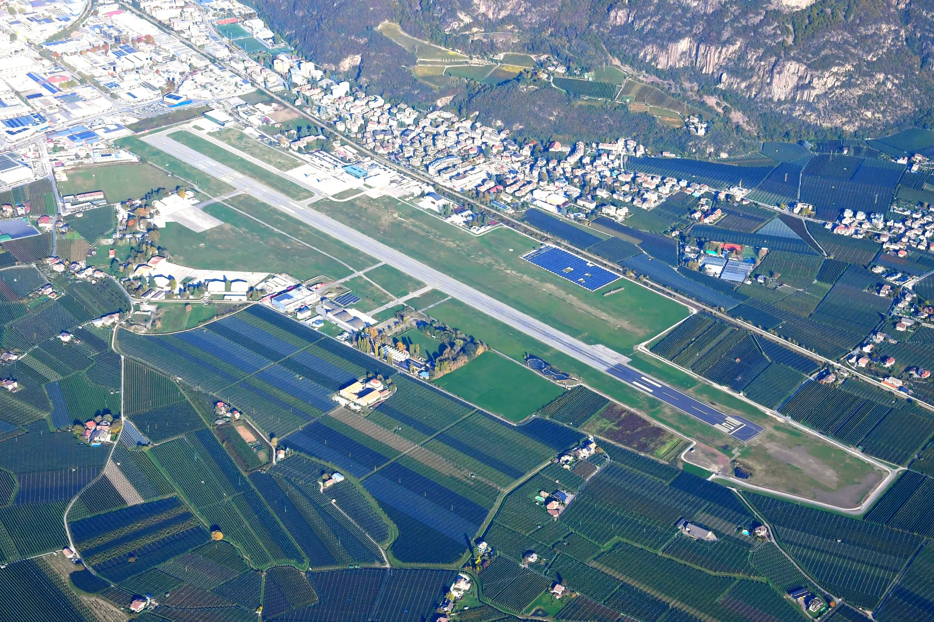 Aéroport de Bolzano