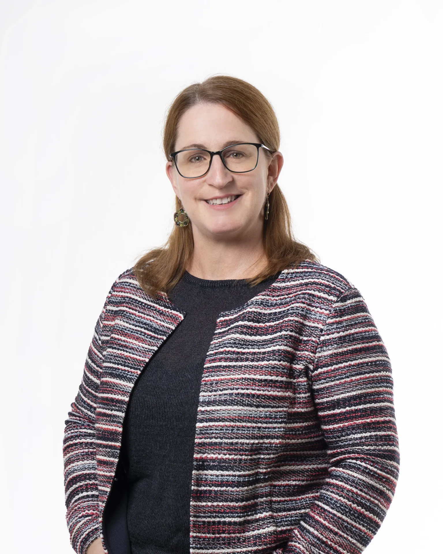 Sabine Mella, Ground Operations Manager