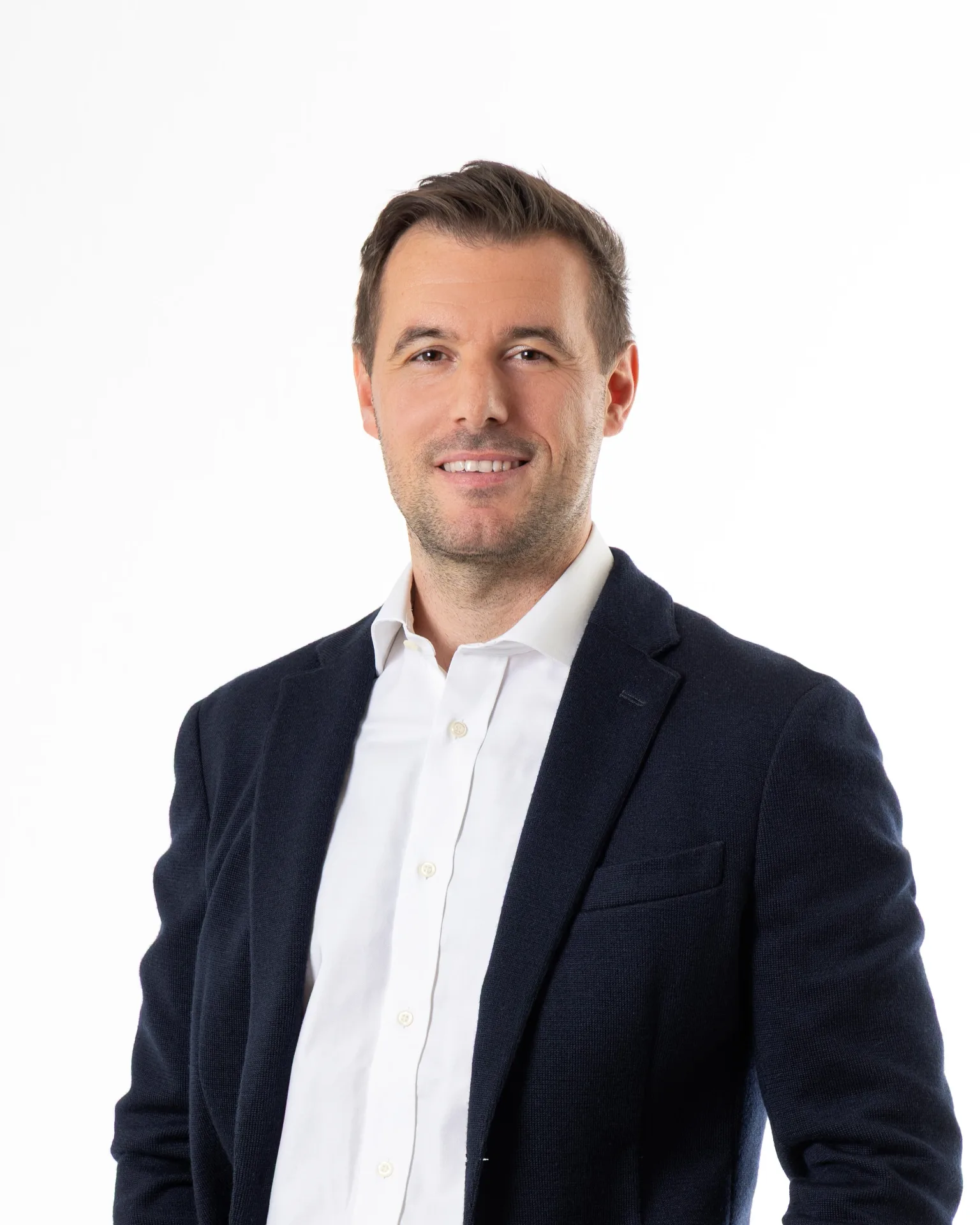 Philipp Jarnoth, Managing Director