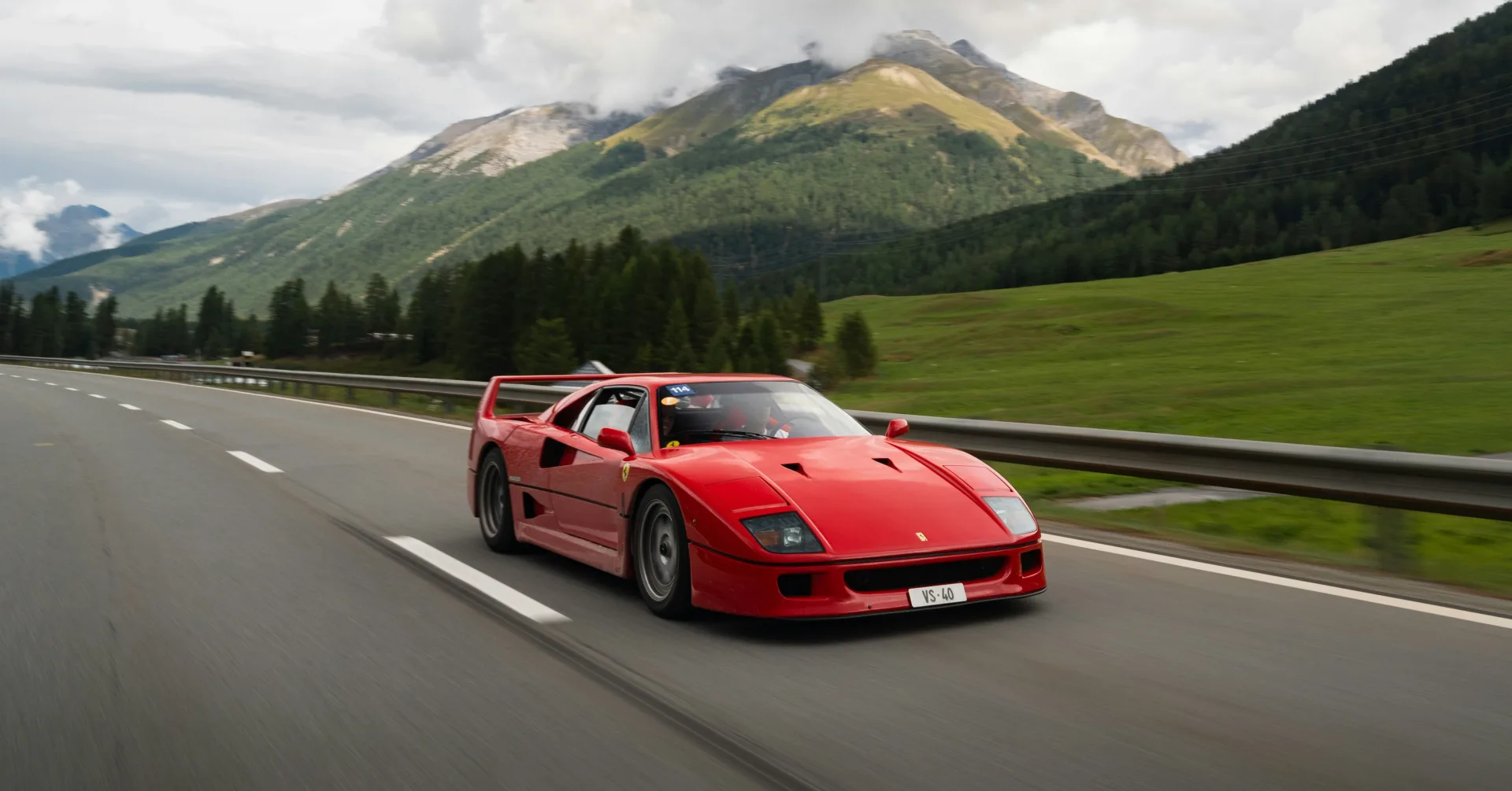 Samedan · Make time for the destination