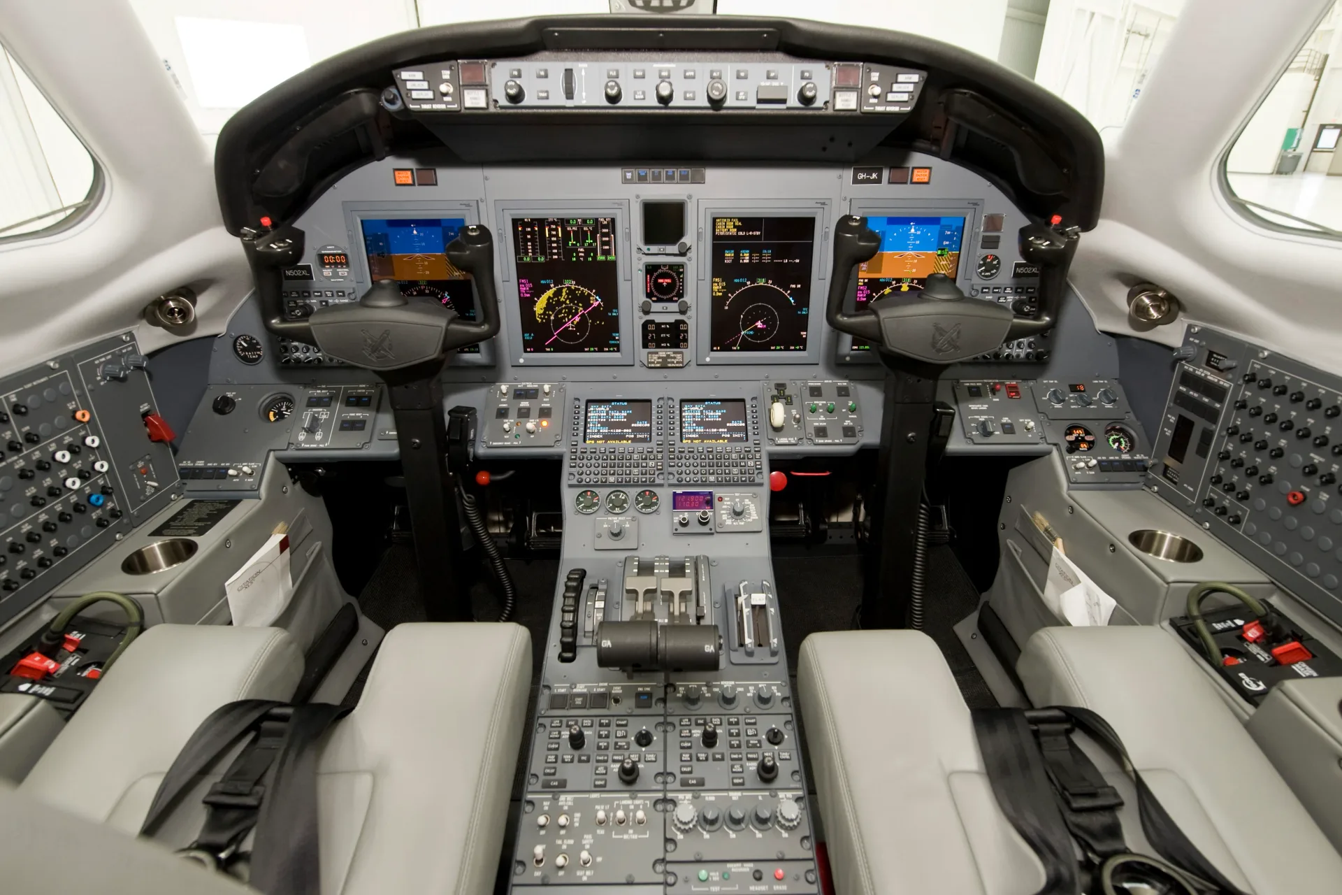 Citation XLS, Foto 1 von 2