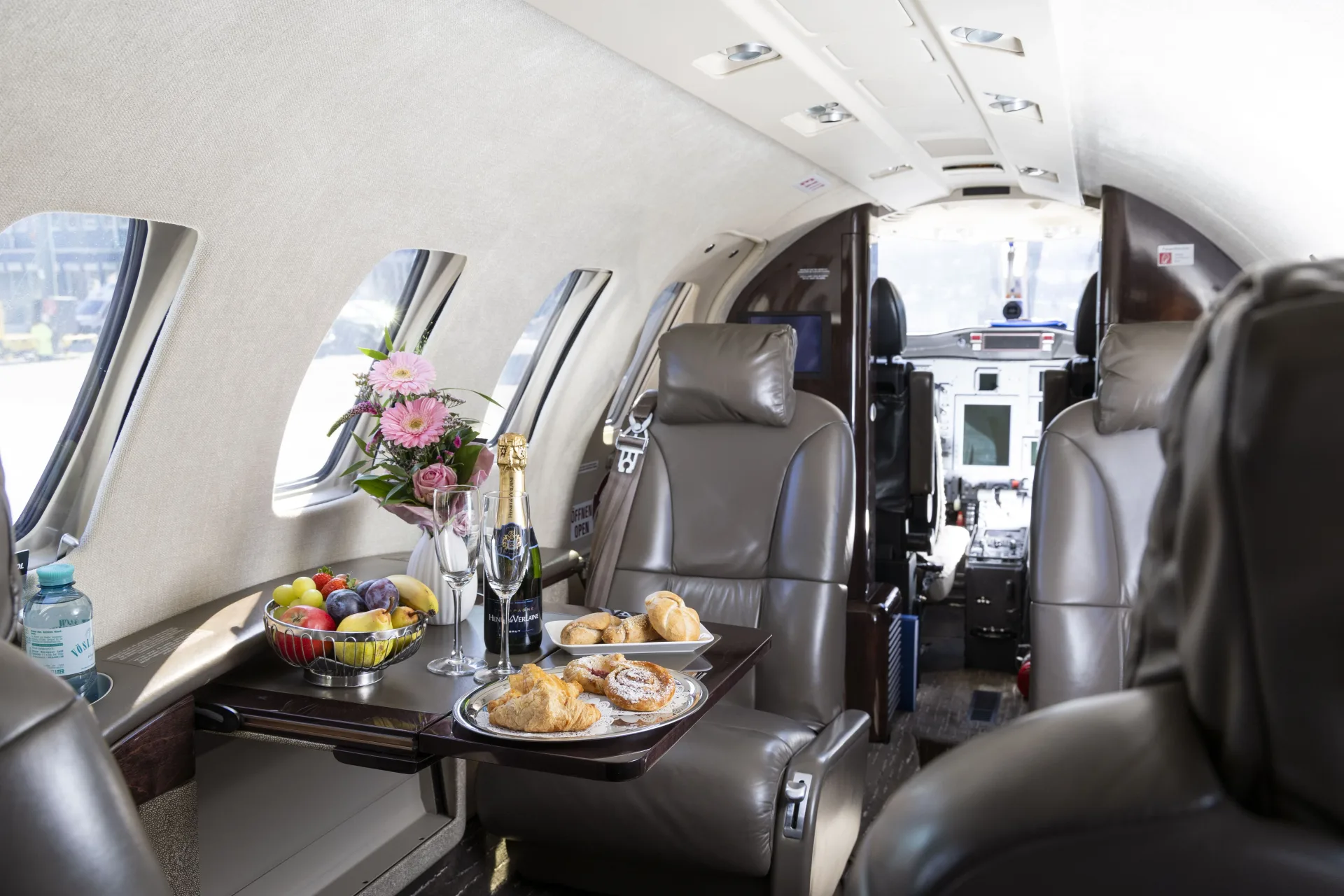 Citation CJ2+ OE-###, Foto 3 von 4