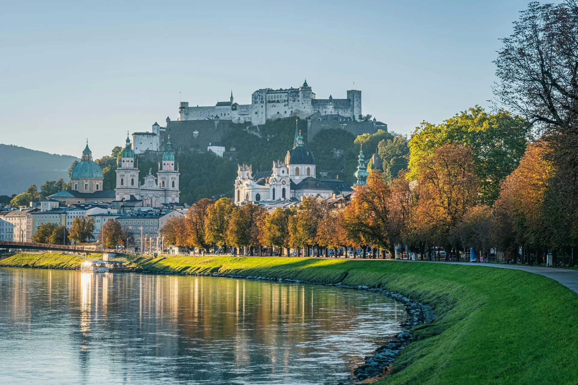 Hohensalzburg Fortress
