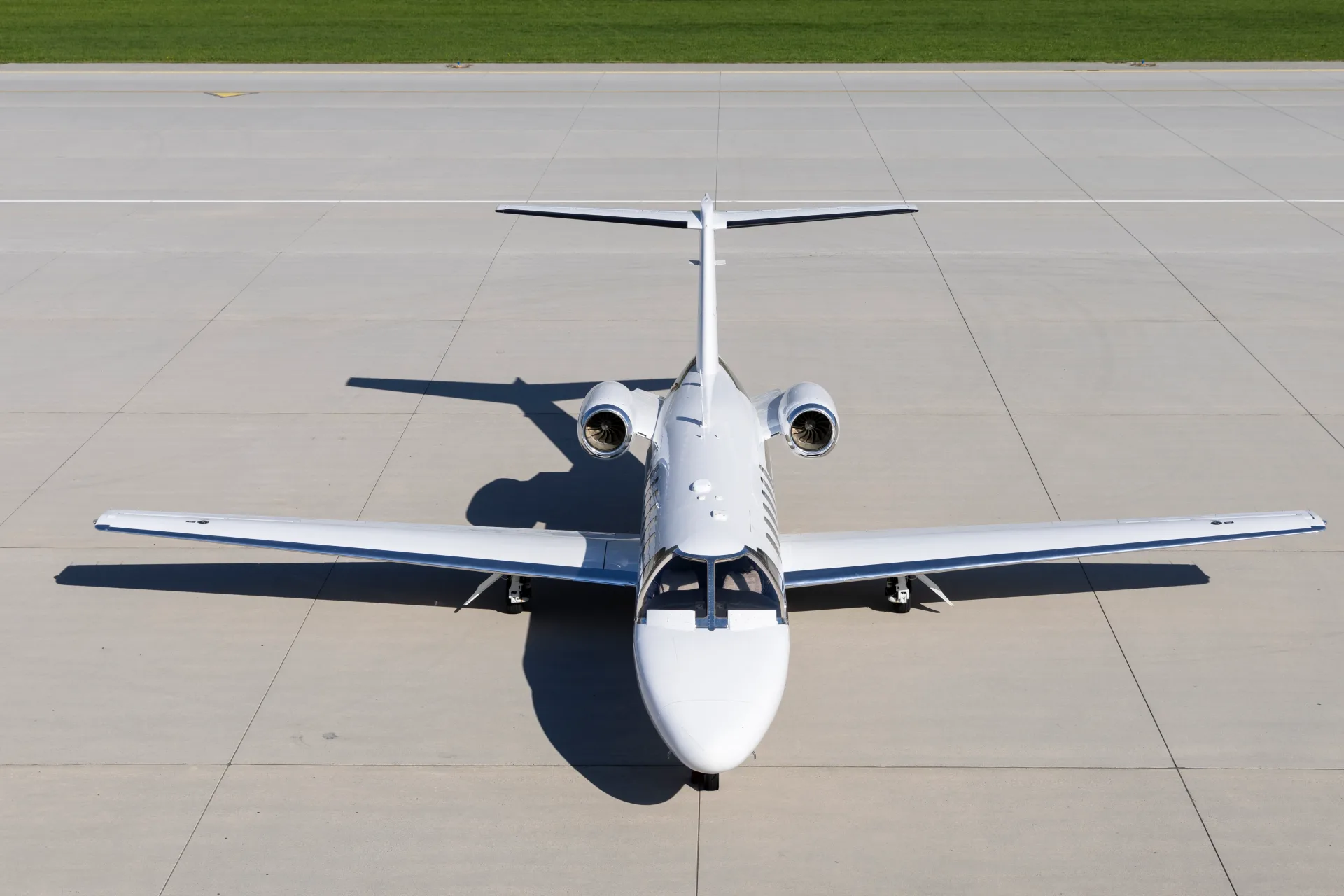 Citation CJ2+ OE-###, Foto 1 von 4