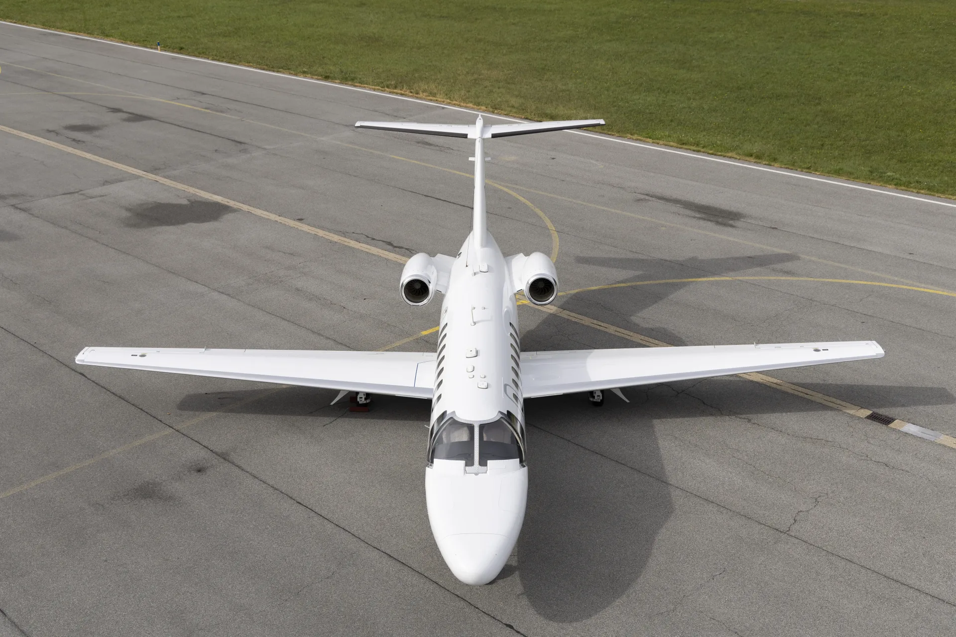 Citation CJ3+ OE-GAF, Foto 1 von 4